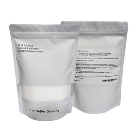 Potassium Bicarbonate (Food Grade) (2 Pounds)