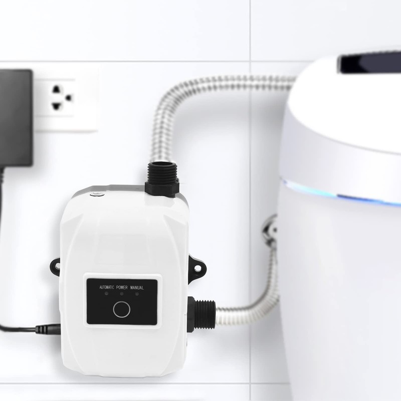 24v Water Pressure Booster Pump, Water Recirculating Pump with Auto