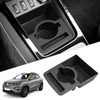SKTU Centre Armrest Organiser Compatible with Dacia Spring Electric EV