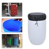 55 Gallon Drum Cover 4 Pack Drum Lid Cover Outdoor