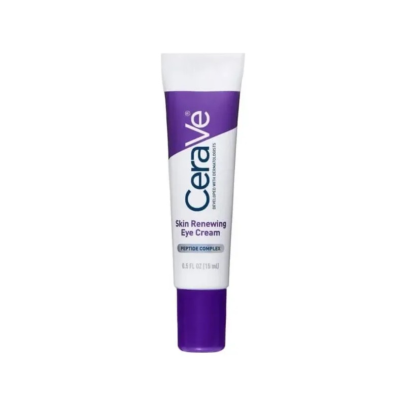 Cerave Skin Renewing Crema Para Ojos 14.2 G