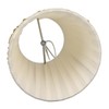 6Pcs Small Lamp Shades Safe Soft Easy Installation Modern Light