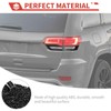 Amayum Taillight Cover Fit for Jeep Grand Cherokee 2014-2020 Tail