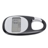 Walking Pedometer Multifunctional Memory Clip On Step Counter For Travel