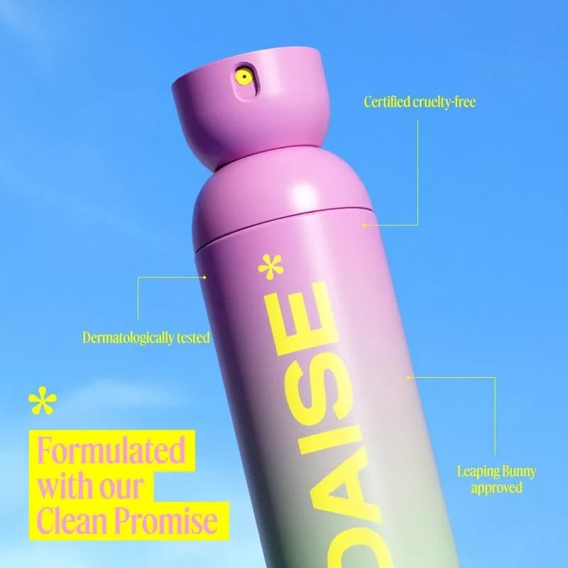 DAISE Hello Full Body Deodorant Spray - 3.5oz