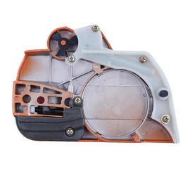 Mtanlo Chain Brake Clutch Side Cover For Husqvarna 445 450 445E 450E Chainsaw Parts US, Chain Brake Side Clutch Cover Assy