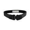 Fusion Tactical Military Police Patrol Belt Black Medium 33-38"/2" Wide/Binding