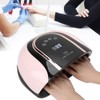 160W LED Nail Light Fast Dry Nail Gel Curing Light