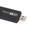 WiFi Adapter Wireless Dual Band 5.8G/2.4G 1300M Mini USB 3.0