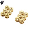QDJUNE Universal Grass Trimmer Head Eyelets Sleeve Strimmer Cutter Parts