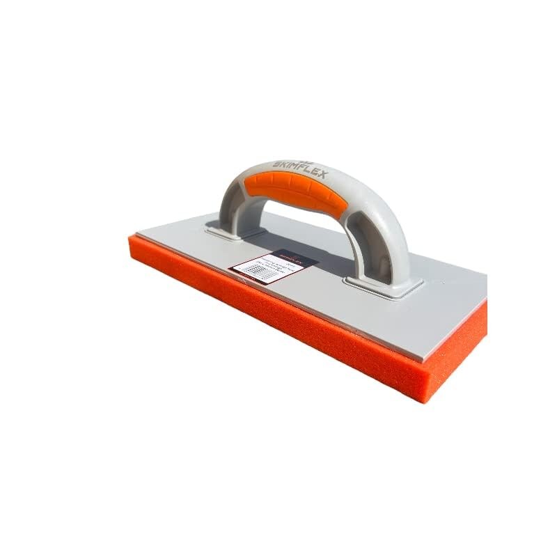 Plastering Sponge Float -Skimflex Hydrorubber Fine Texture Plastering Stucco Smooth