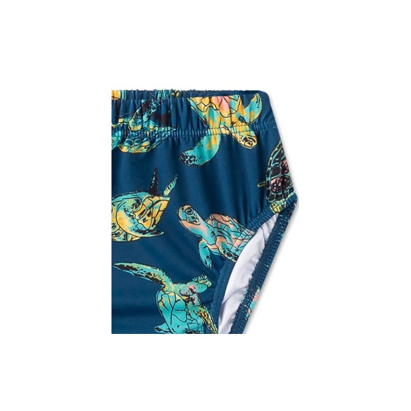Sanetta Swim Nappy Blue | Practical and Sustainable Swim Briefs