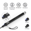 JEVSTU Electric Lighter, Candle Lighter USB Rechargeable, Arc Windproof Flameless