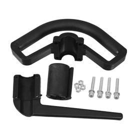 Outanaya Trimmer Handle Bar with Shoulder Strap Ergonomic Design for Garden Tools Fit for Lawn Edger and Trimmer Comfortable Grip Reduces Hand Fatigue