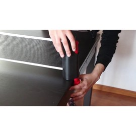 Portable Table Tennis Set