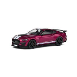 Solido 1:43 Shelby Mustang GT500 2020 Purple