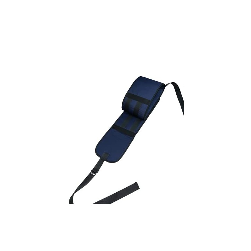 Abdominal Bed Belt for Adult Bed, Velcro Closure for Beds