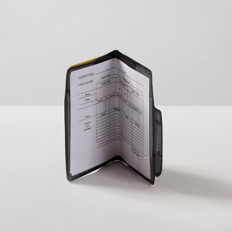 Summit FFA Referee Cards with Wallet