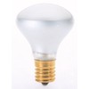 Satco S3215 Intermediate Bulb in Light Finish, 2.63 inches, Pack,