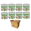 Nissui Canned Mackerel 4 Flavor Variety Pack - Soy Sauce,