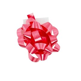 Red Mini Bows 1 1/4" | Quantity: 300 | Diameter - 1 1/4"