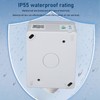 WiFi Smart Socket PC ABS IP55 Waterproof APP Remote Control