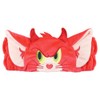 Tees Factory TJ-5537995AT Tom and Jerry Headband Demon Tom H3.5