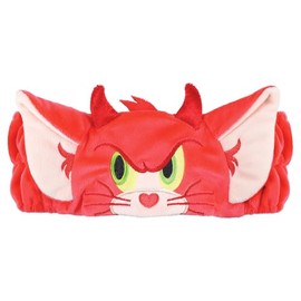 Tees Factory TJ-5537995AT Tom and Jerry Headband Demon Tom H3.5 x 9.3 inches (90 x 235 mm)