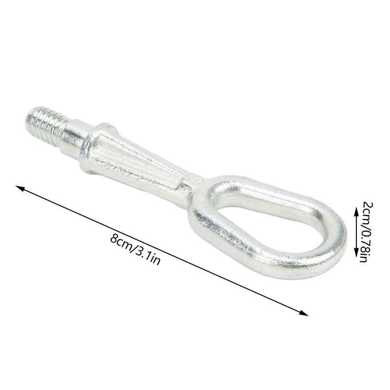 Towing Eye Hook 72157070643 Towing Eye Hinge Hook Replacement for