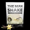 The Man Shake Meal Replacement Shake 15 Meals 840g, Vanilla