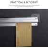 Restaurant Order Grabber,30cm Tab Grabber Kitchen Order Holder Aluminium Order