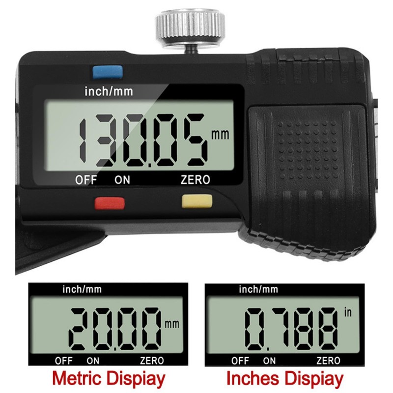 Digital Altimeter, 0-150 mm Altimeter Electronic Altimeter Caliper Height Measuring