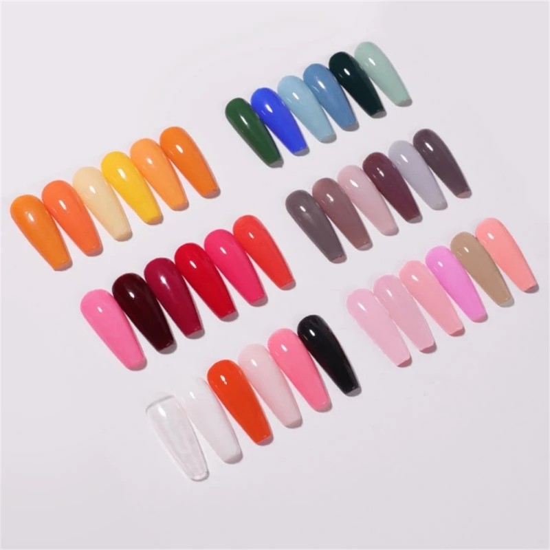 Nail Art Infiltration Powder Set Dipping Powder Nail Glitter Nail