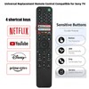 Replacement Remote Control Controller Compatible for Sony BRAVIA XR77A80J 77-Inch
