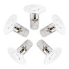 T T-ABC Universal Bathroom Sink Stopper Drain Strainer Pop Up