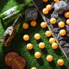Leitee 36 Pcs Table Tennis Balls 40 mm Sport Theme