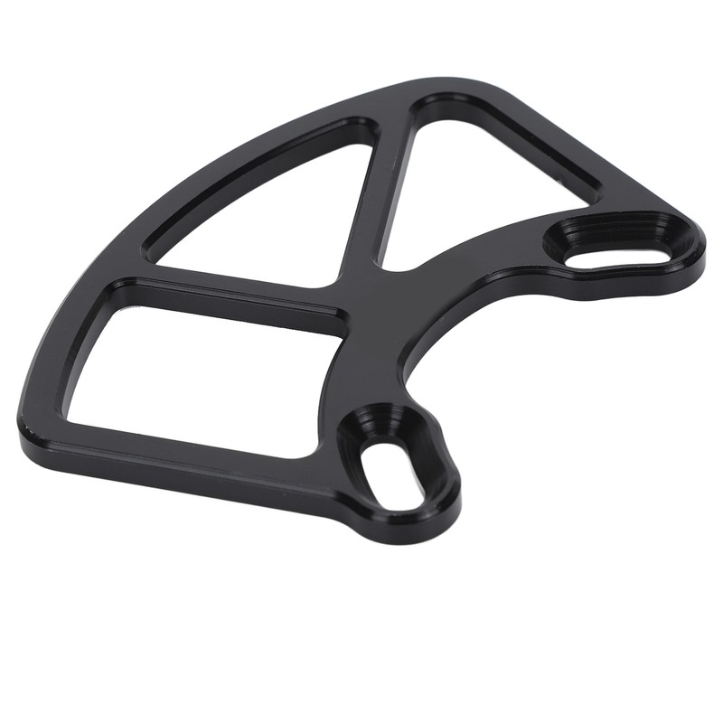 Aluminum Alloy MTB Bash Guard Bicycle Chain Guard for ISCG05