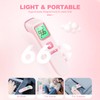 No-Touch Thermometer for Adults and Kids, Digital Accurate Baby Thermometer