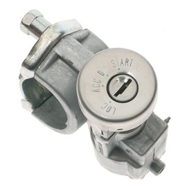Mechanics Choice Ignition Lock Cylinder and Switch for 1982-1989 Mazda 323, 626, B2000, B2200, GLC, RX-7 (1.1L 2Cyl)