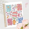 AQYIP Boho Dental Assistant Spiral Notebook, Gifts for Dental Assistants