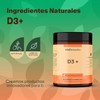 VitalBotanics Multivitamin: Vitamina D3, C & Jengibre (200 Cápsulas de