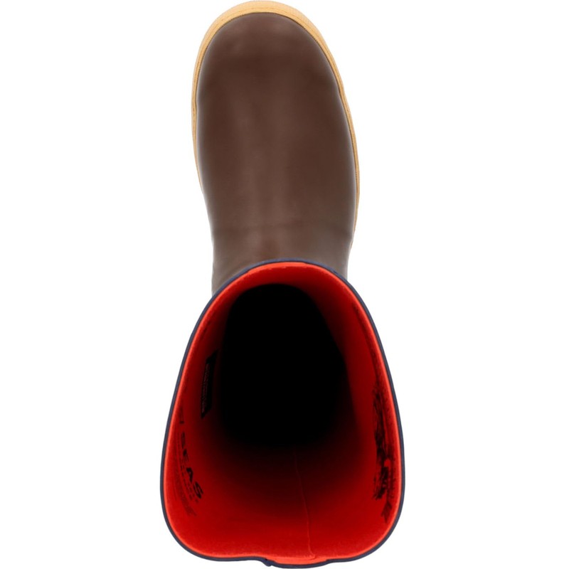 Men's 15 in Legacy Boot, Brown, Size 7(M)