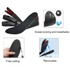Increase Insole, Height Adjustable Insoles 1.5 cm - 7.5 cm,