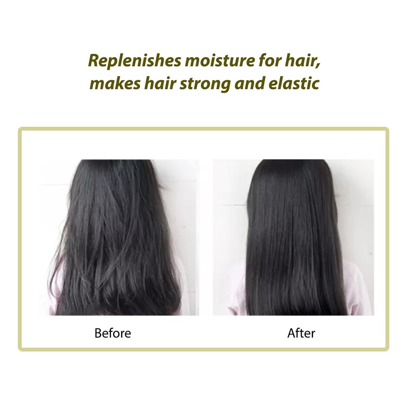 Nywele Moisture Repair Shampoo 27 oz (For Chemically damaged hair