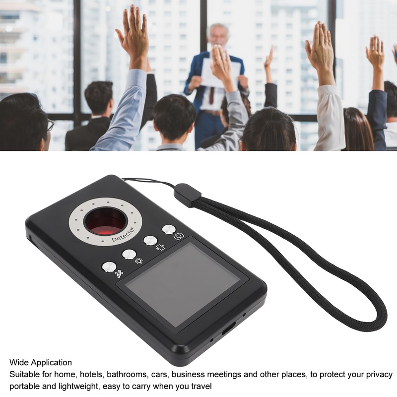 Camera Finder 2in Screen High Sensitivity RF Signal GPS Infrared