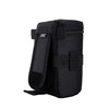 JJC Lens Bag Protective Case, black, L, Lens Pouch