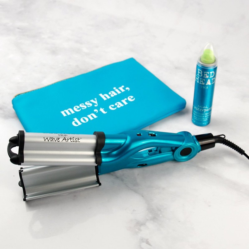 BED HEAD Ceramic Wave Artist Deep Waver for Beachy Waves,