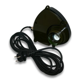 SunSun Replacement Part for CPF-15000 Pressure Pond Filter Connection Unit Pond Pressure Filter UV Lamp Pond Filter System 10000L/H Efficient Water Filtration