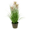 Boston International Artificial Ornamental Grass Home Décor Faux Indoor House