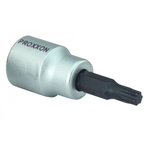 Proxxon, TX45 Torx insert, nut drive, 10 mm (3/8 inches),